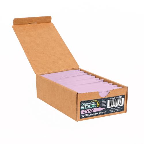 Grower's Edge® Plant Stake Labels Multicolored - Healthy Hydro