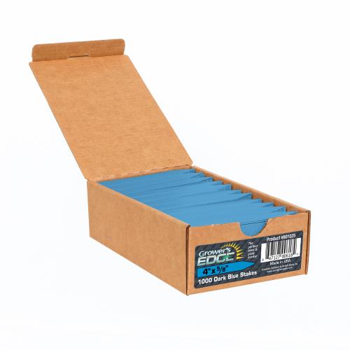 Grower's Edge® Plant Stake Labels Multicolored - Healthy Hydro