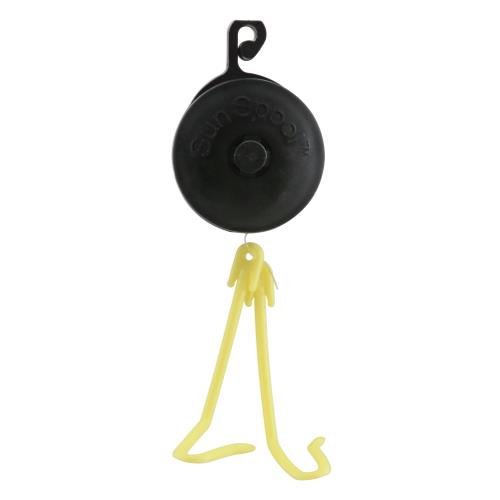 Grower's Edge Sun Spool w/ Dual Hooks (10/Bag) - Healthy Hydro