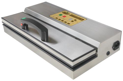 Harvest Keeper Commercial Vacuum Sealer w/ Instant Start Handle (2/Cs) - Healthy Hydro