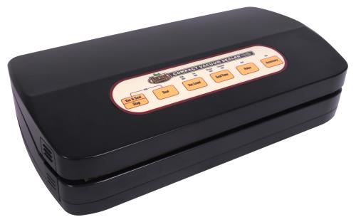 Harvest Keeper Compact Vacuum Sealer w/ Roll Cutter (4/Cs) - Healthy Hydro