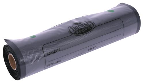Harvest Keeper® Vacuum Seal Black/Clear Storage Bags & Rolls - Healthy Hydro