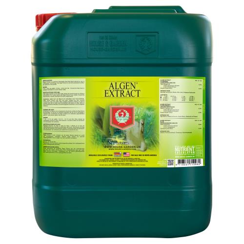 House & Garden Algen® Extract 0.2 - 0 - 0.4 - Healthy Hydro