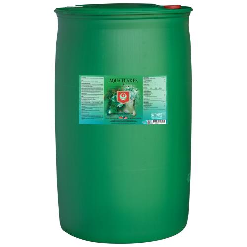 House & Garden Aqua Flakes® A 0.3 - 0 - 0.3 & B 0.1 - 0.3 - 0.6 - Healthy Hydro