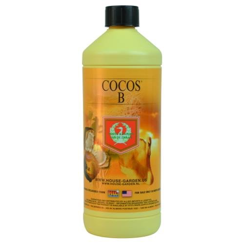 House & Garden Cocos® A 0.3 - 0 - 0.3 & B 0.1 - 0.3 - 0.6 - Healthy Hydro