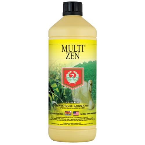 House & Garden Multi Zen® 0.2 - 0 - 0.7 - Healthy Hydro