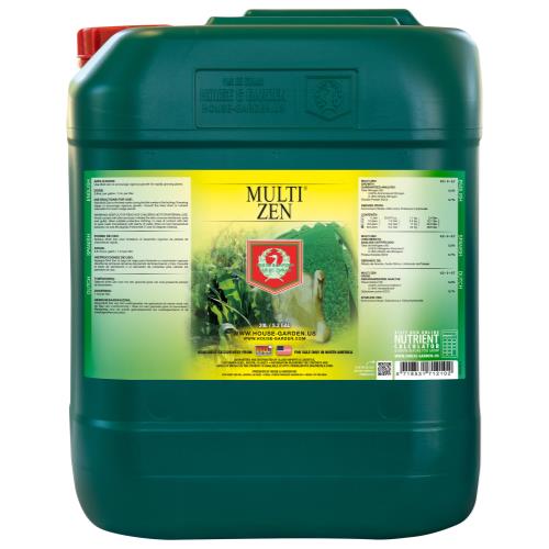 House & Garden Multi Zen® 0.2 - 0 - 0.7 - Healthy Hydro