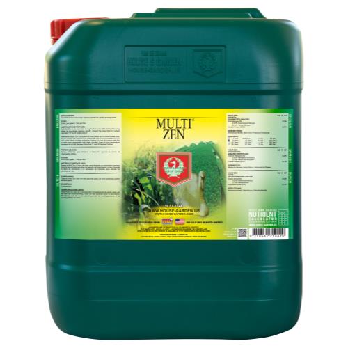 House & Garden Multi Zen® 0.2 - 0 - 0.7 - Healthy Hydro
