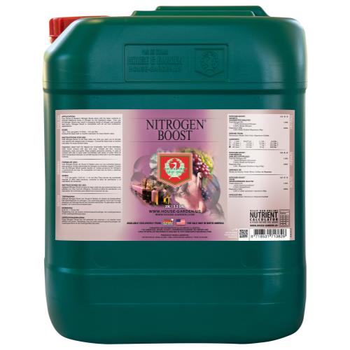 House & Garden Nitrogen Boost® 1.6 - 0 - 0 - Healthy Hydro