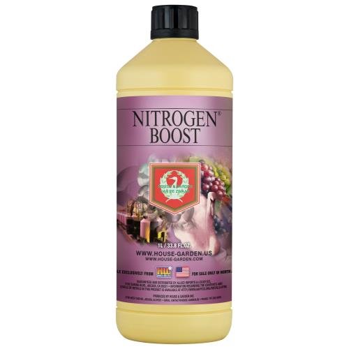 House & Garden Nitrogen Boost® 1.6 - 0 - 0 - Healthy Hydro
