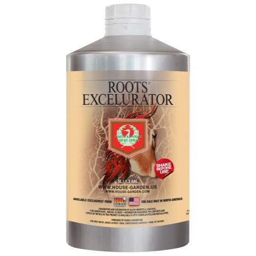 House & Garden Roots® Excelurator Silver - Healthy Hydro