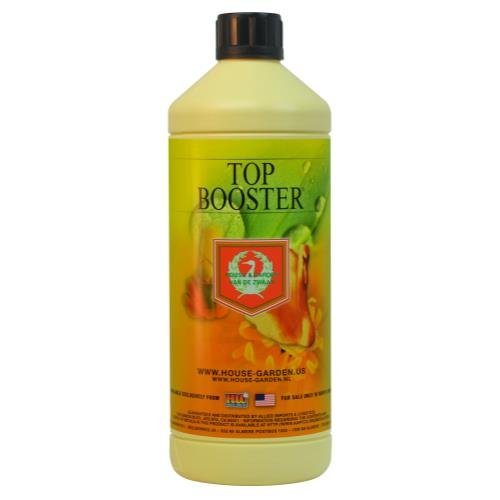 House & Garden Top Booster® 0 - 0.7 - 0.6 - Healthy Hydro