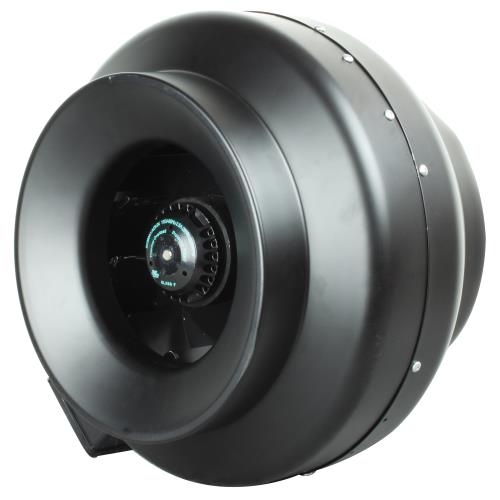 Hurricane® Centrifugal Inline Fans - Healthy Hydro