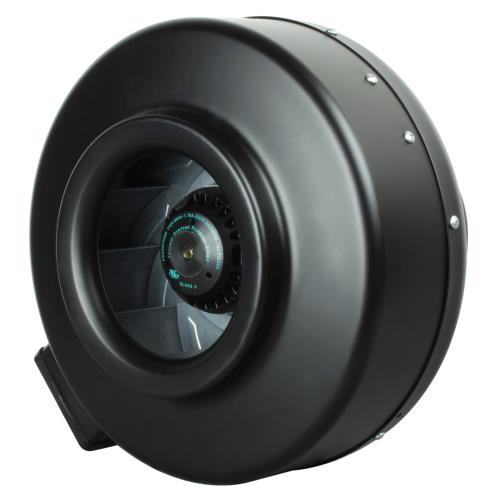 Hurricane® Centrifugal Inline Fans - Healthy Hydro