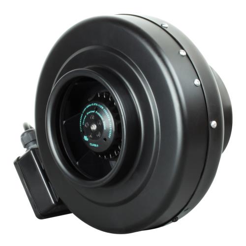 Hurricane® Centrifugal Inline Fans - Healthy Hydro