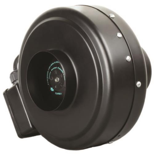 Hurricane® Centrifugal Inline Fans - Healthy Hydro