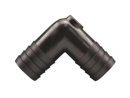 Hydro Flow® Barbed Fittings 3/4 in - Healthy Hydro