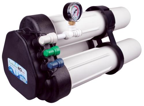 Hydro-Logic Evolution RO1000 High Flow System - Healthy Hydro