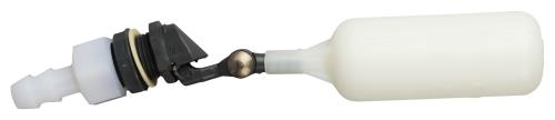 Hydro-Logic Float Valve 1/2 in Barbed - Healthy Hydro