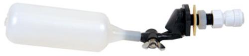 Hydro-Logic Float Valve QC 3/8 in for Evolution RO 1000 and Tall Boy - Healthy Hydro