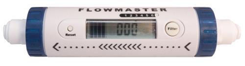 Hydro-Logic Flowmaster Ultra Low Flow Model 1/4 in - Healthy Hydro