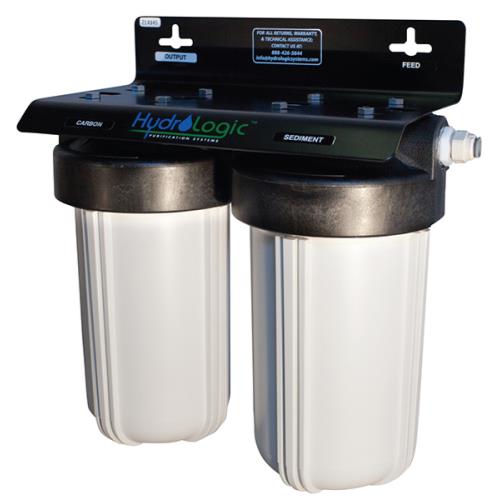 Hydro-Logic PreEvolution High Capacity Pre-Filter - Healthy Hydro