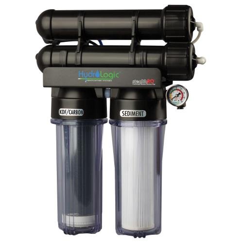 Hydro-Logic Stealth RO 300 w/ Upgraded KDF Carbon Filter - Healthy Hydro