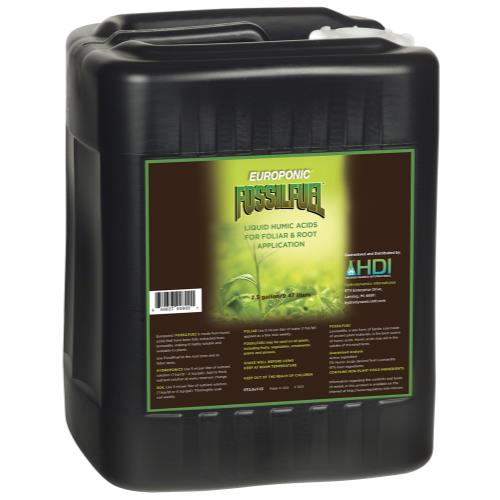 HydroDynamics Europonic® Fossil Fuel® - Healthy Hydro