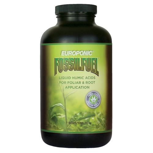 HydroDynamics Europonic® Fossil Fuel® - Healthy Hydro