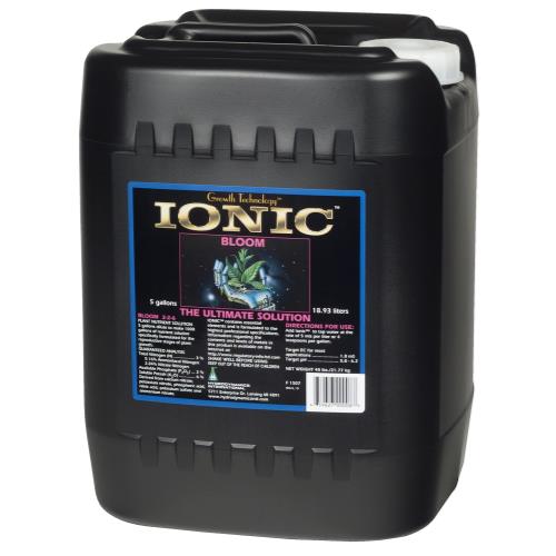 HydroDynamics Ionic® Bloom 3 - 2 - 6 - Healthy Hydro