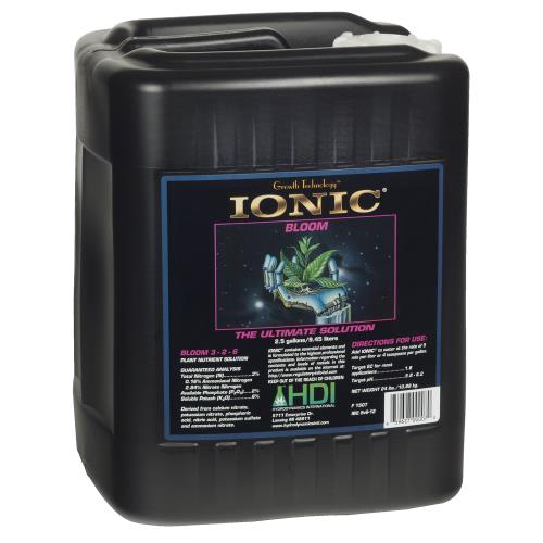 HydroDynamics Ionic® Bloom 3 - 2 - 6 - Healthy Hydro