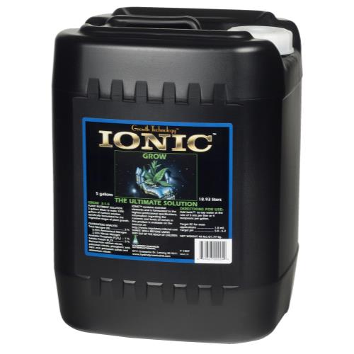 HydroDynamics Ionic® Grow 3 - 1 - 5 - Healthy Hydro