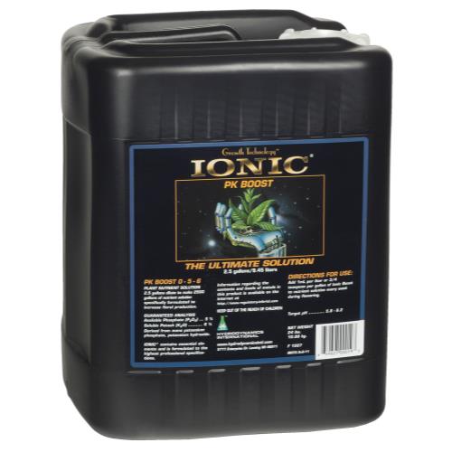 HydroDynamics Ionic® PK Boost 0 - 5 - 6 - Healthy Hydro