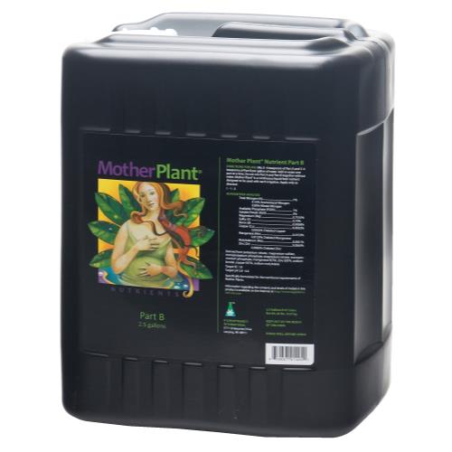 HydroDynamics MotherPlant® A 2 - 0 - 0 & B 1 - 1- 3 - Healthy Hydro