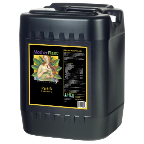 HydroDynamics MotherPlant® A 2 - 0 - 0 & B 1 - 1- 3 - Healthy Hydro