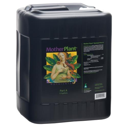 HydroDynamics MotherPlant® A 2 - 0 - 0 & B 1 - 1- 3 - Healthy Hydro