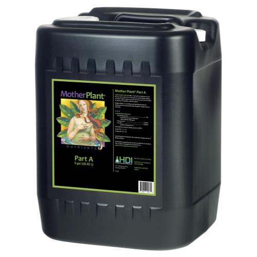 HydroDynamics MotherPlant® A 2 - 0 - 0 & B 1 - 1- 3 - Healthy Hydro