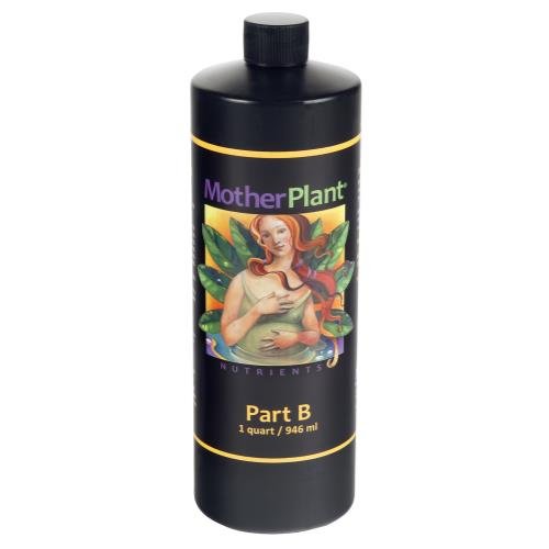 HydroDynamics MotherPlant® A 2 - 0 - 0 & B 1 - 1- 3 - Healthy Hydro