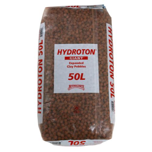 Hydroton Giant 50 Liter (36/Plt) - Healthy Hydro