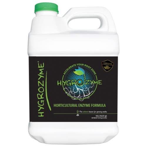 Hygrozyme® Horticultural Enzyme Formula - Healthy Hydro