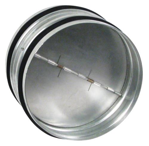 Ideal-Air Back Draft Damper 6 in (64/Cs) - Healthy Hydro