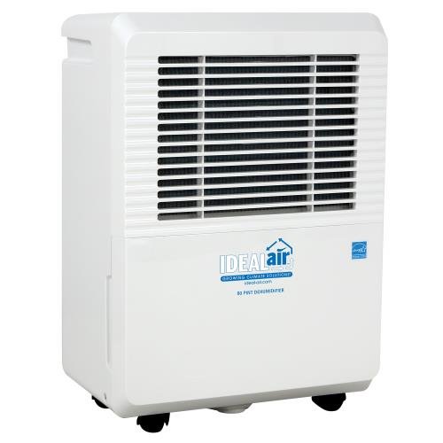 Ideal-Air Dehumidifiers 22, 30 & 50 Pint - Healthy Hydro
