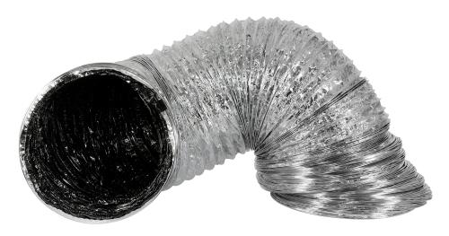 Ideal-Air Supreme Silver/Black Ducting - Healthy Hydro