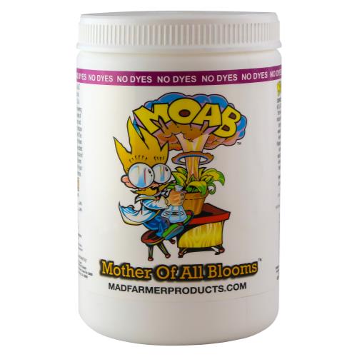 Mad Farmer MOAB (Mother Of All Blooms) 0 - 52 - 32 - Healthy Hydro