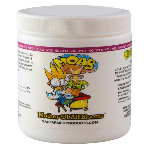 Mad Farmer MOAB (Mother Of All Blooms) 0 - 52 - 32 - Healthy Hydro