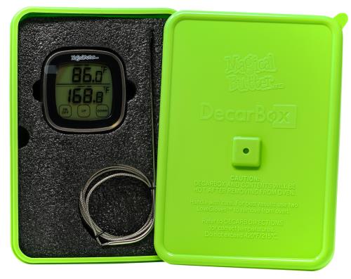 MagicalButter DecarBox / Thermometer Combo - Healthy Hydro