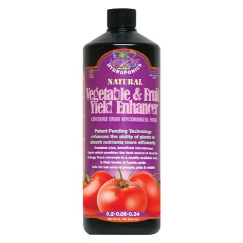 Microbe Life Vegetable & Fruit Yield Enhancer - Healthy Hydro