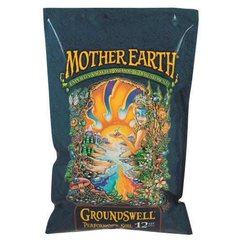 Mother Earth® Groundswell Performance Soil - Healthy Hydro