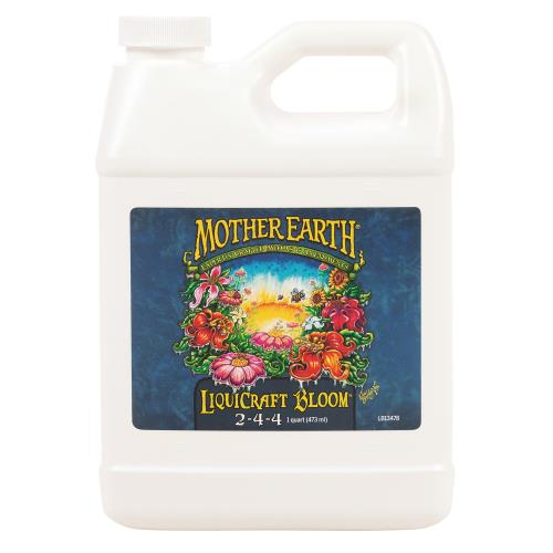 Mother Earth LiquiCraft Bloom 2-4-4 - Healthy Hydro