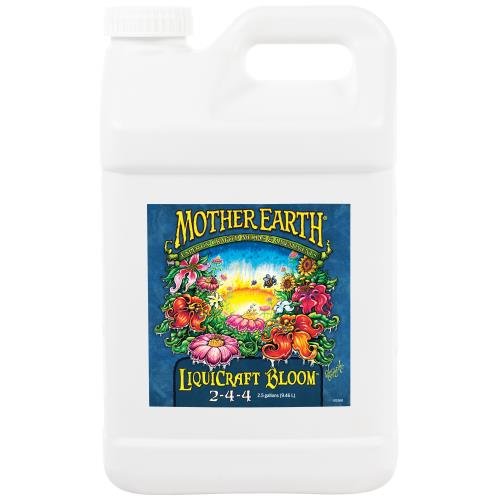 Mother Earth LiquiCraft Bloom 2-4-4 - Healthy Hydro